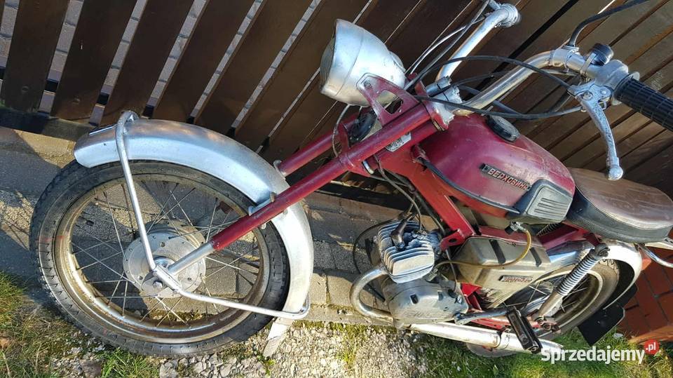 Wierchowina 5 benzyna Opoczno