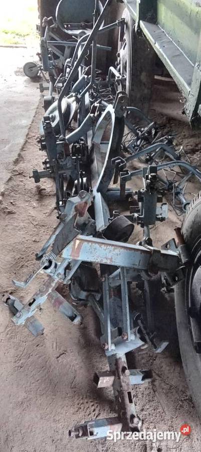 Wielorak opielacz pielnik nieuszkodzony Lublin