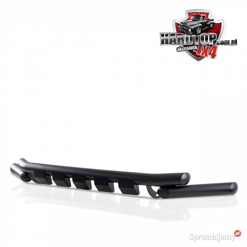 Orurowanie przednie TOYOTA HILUX 2021 76mm