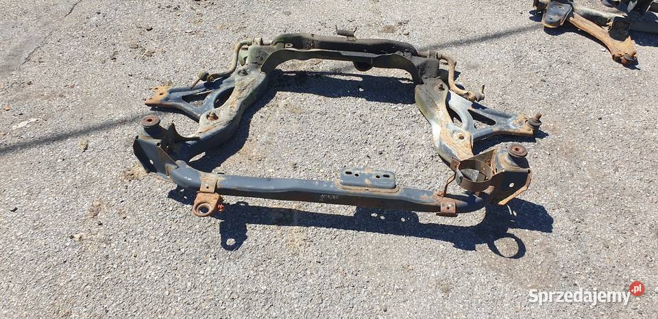 Sanki mondeo 2 Puławy