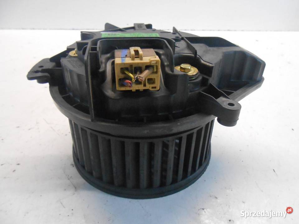 WENTYLATOR DMUCHAWA AUDI A4 B6 Dmuchawy sprzedam