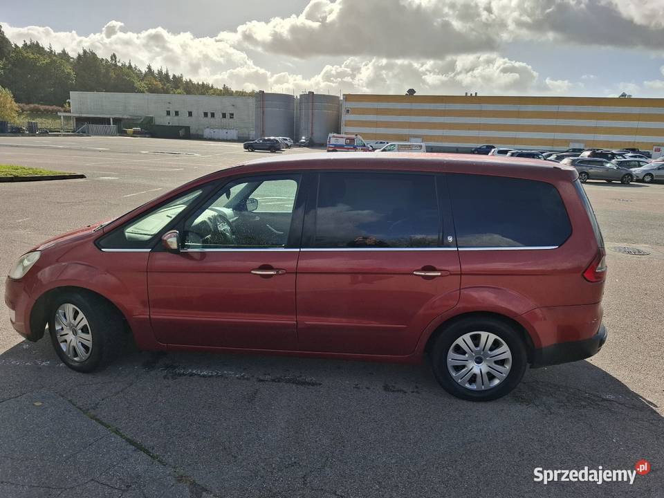 Ford Galaxy mk3 disel Gdańsk