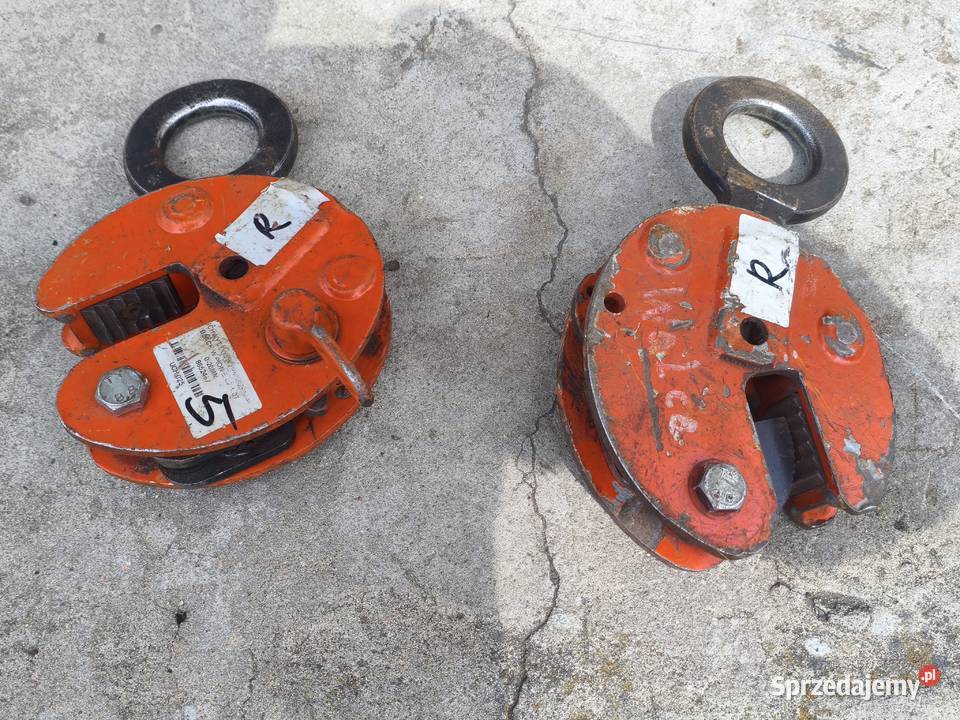 Uchwyt do przewracania blach Pozostałe Radom