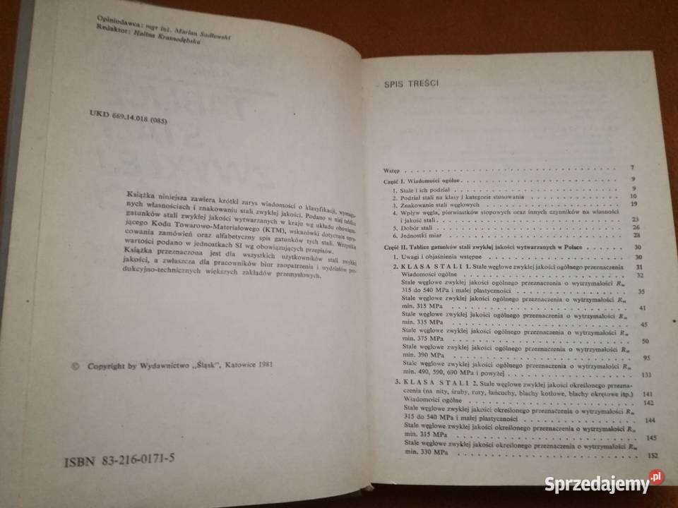 Tablice stali zwykłej jakości RKubac Łódź sprzedam