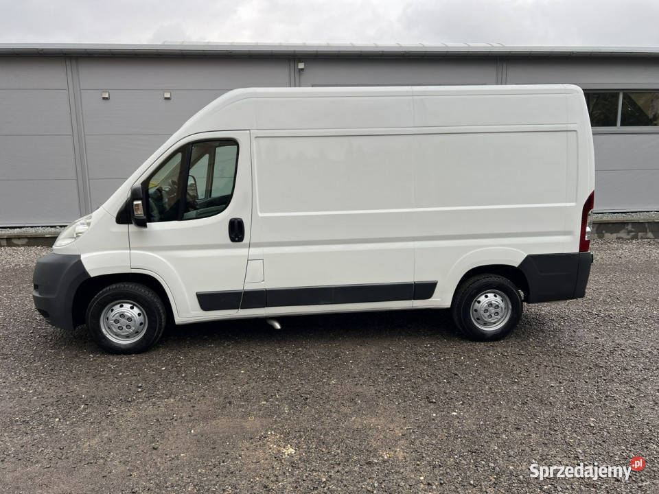 Citroen Jumper L2H2 Klima Super Stan łódzkie Opoczno