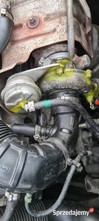 fiat Doblo Maxi vat 1 14 benzyna turbo gaz 12zl elektryczne lusterka sprzedam