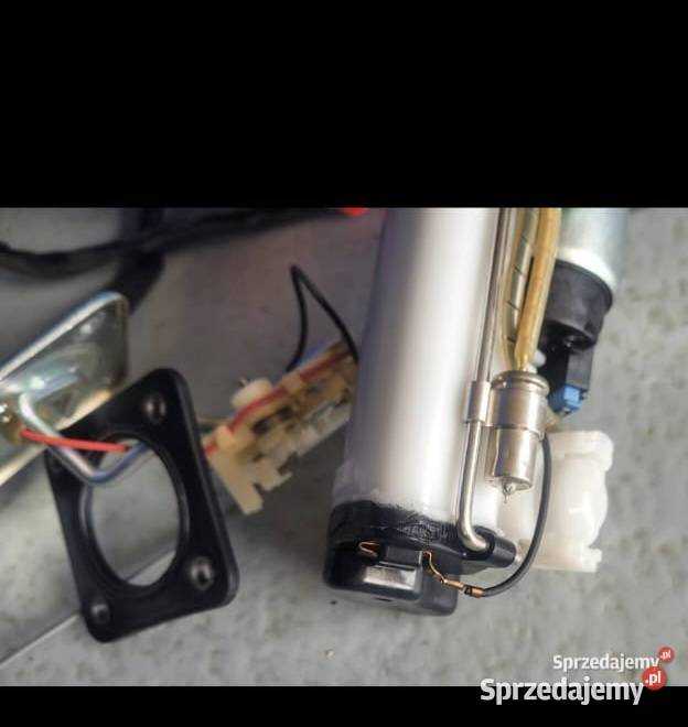 Kawasaki ZZR 1400 POMPA PALIWA CZUJNIK wielkopolskie Nowy Tomyśl