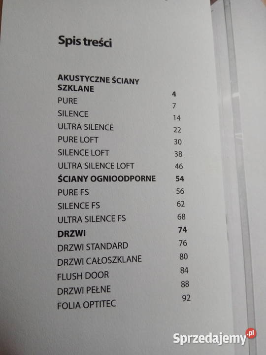 Creo Concept broszura z projektami Dąbrowa Górnicza