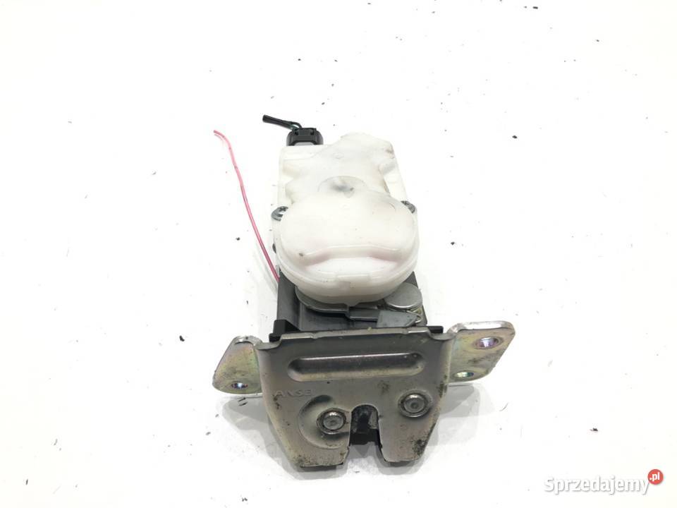 ZAMEK KLAPY TYŁ MITSUBISHI ASX Hatchback