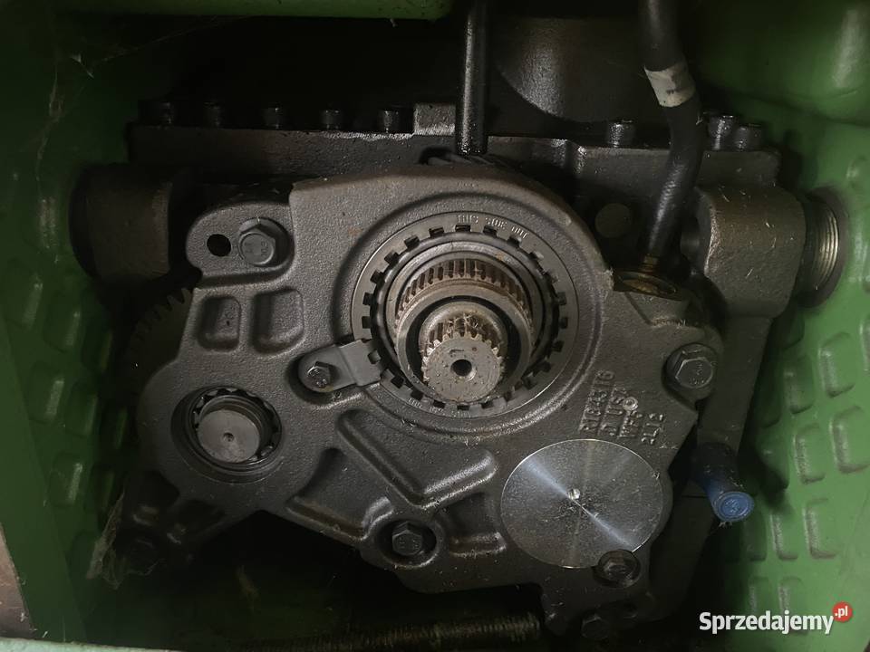 HYDROSTAT JOHN DEERE RE226582 RE168400 RE185209 świętokrzyskie Kielce