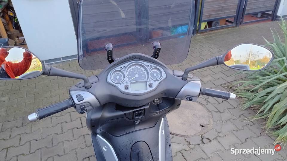 Yamaha XCity 250 super stan x city x x Burgman skuter