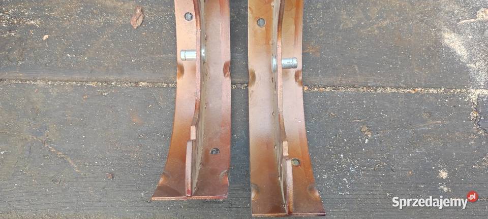 Ford transit żuk szczęki hamulcowe nowe