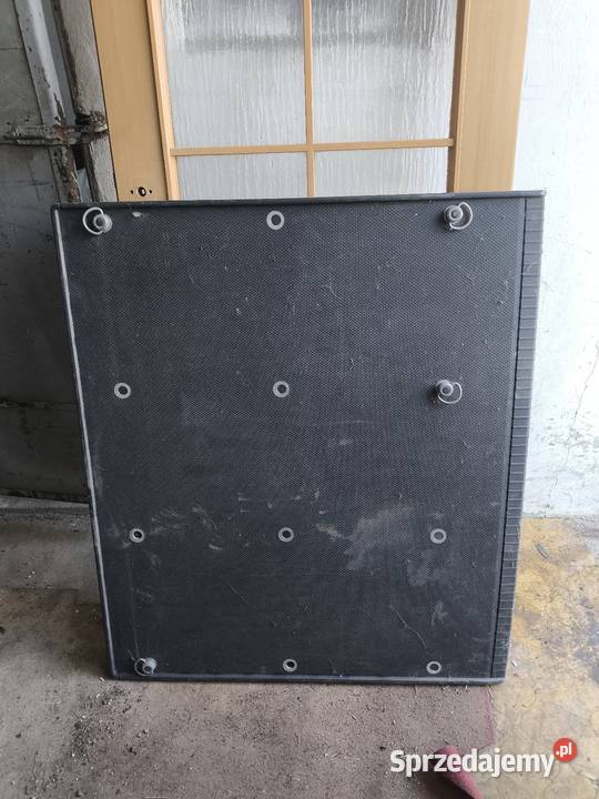 Podłoga bagażnika ruchoma Mercedes Vaneo Półki tylne Wolbrom