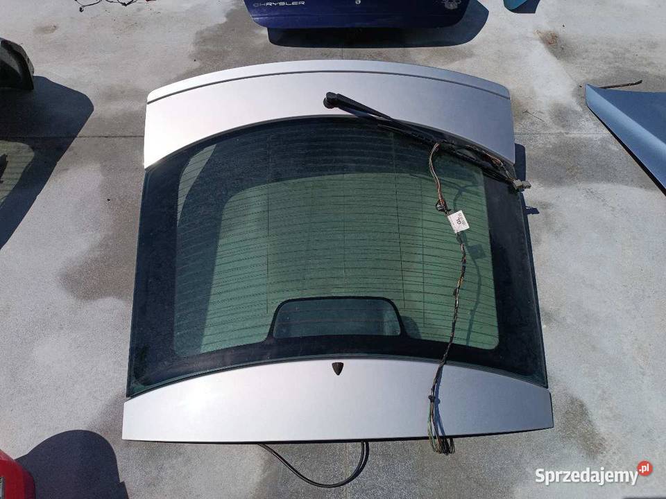 KLAPA BAGAŻNIKA FORD MONDEO MK3 ST