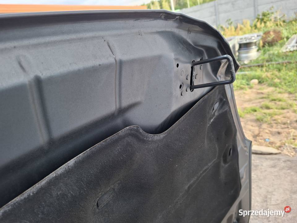 Maska Volvo XC 60 Motoryzacja Rawa Mazowiecka sprzedam