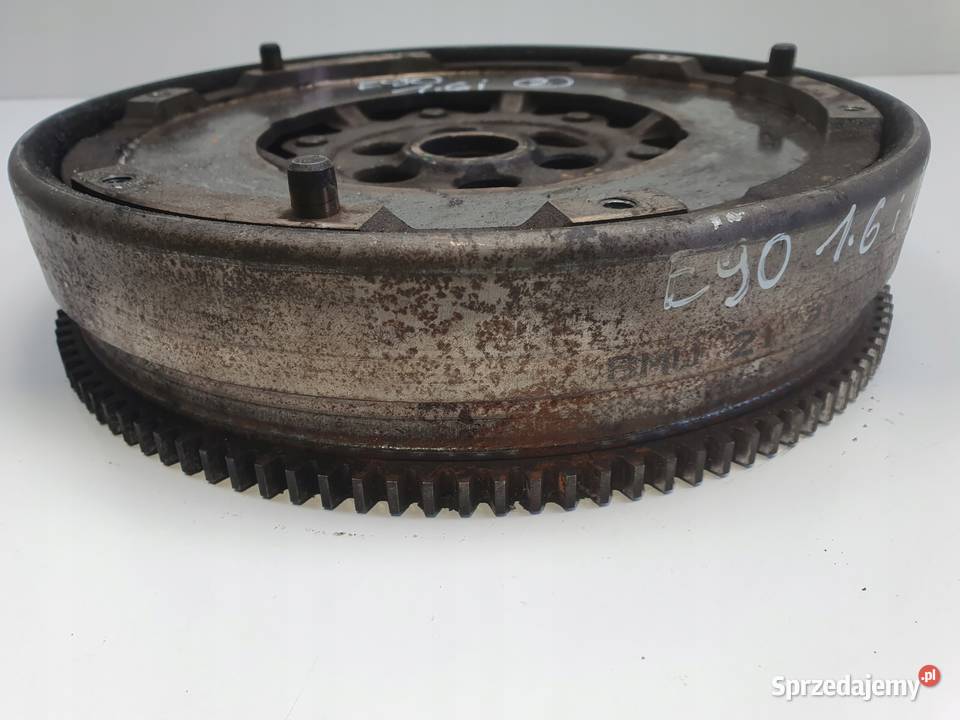 BMW E90 E87 316i 116i 16 i KOŁO DWUMASOWE