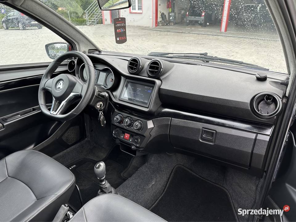 Aixam City sport AM B1 14 lat duży wybór City Aixam Iwkowa sprzedam