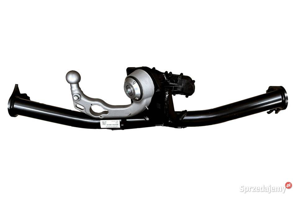 VOLVO EX30 skladany hak holowniczy belka kula OE