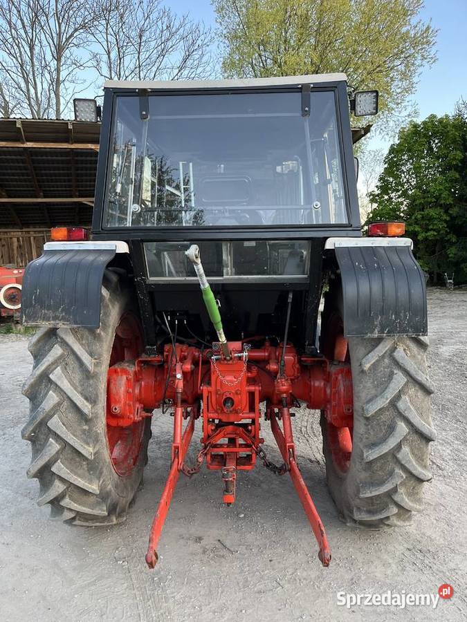 David Brown 996 Mątki