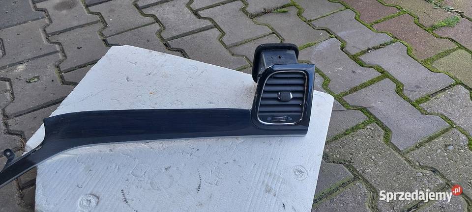 Kratka nawiewu dekor JEEP GRAND CHEROKEE IV WK2 osobowe Szczecin