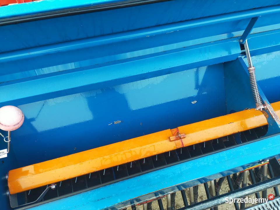 Siewnik Rabwerk Multidrill M300 Rabe Grabica