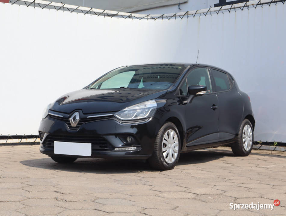 Renault Clio 09 TCe Łódź sprzedam