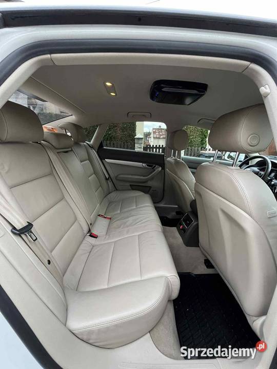 Audi A6 C6 30TDI Sline gniazdo SD podkarpackie Sanok