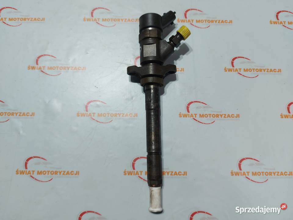 FORD CITROEN PEUGEOT 16 TDCI HDI wtryskiwacz Wtryskiwacze Kielce