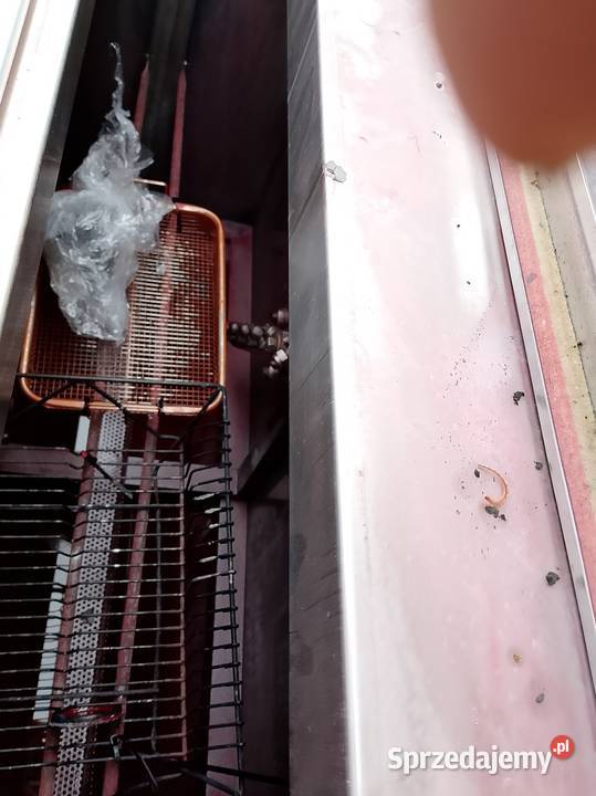 Myjka ciśnieniowa do mycia części z farby wielkopolskie Nowy Tomyśl