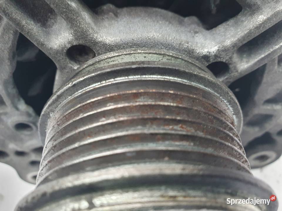 ALTERNATOR Audi A4 B7 20 TDI Lucas 160808 Chełm