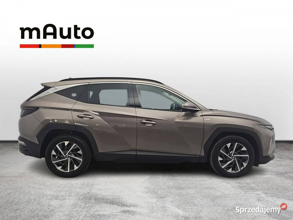 Hyundai Tucson 16 TGDi 48V Executive N Lin DCT Z mazowieckie
