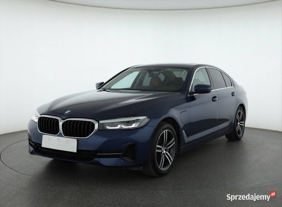 BMW 5 530e xDrive bluetooth Piaseczno