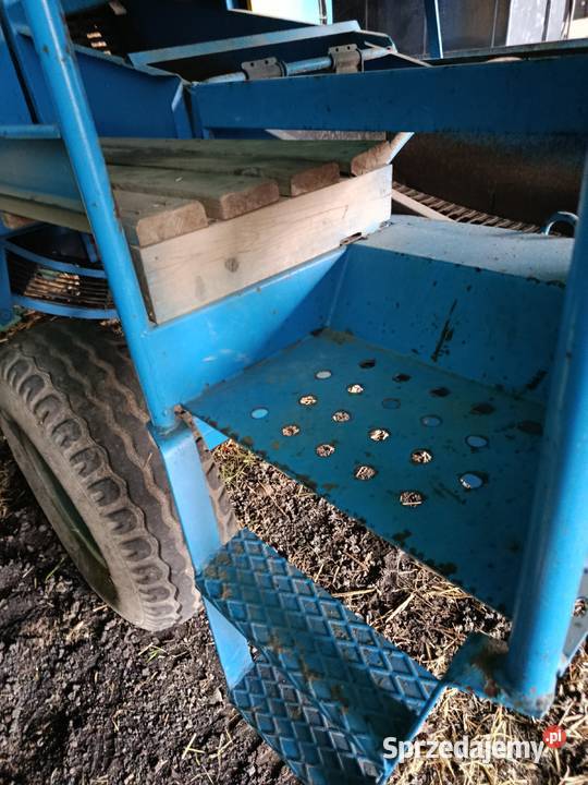 Kombajn Anna Kalisz sprzedam