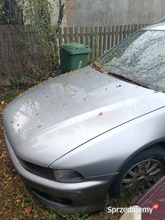 GALANT VIIIGALANT 8 Kompletny przodCzesci przodu Rok produkcji 2002 Jastrzębia Góra