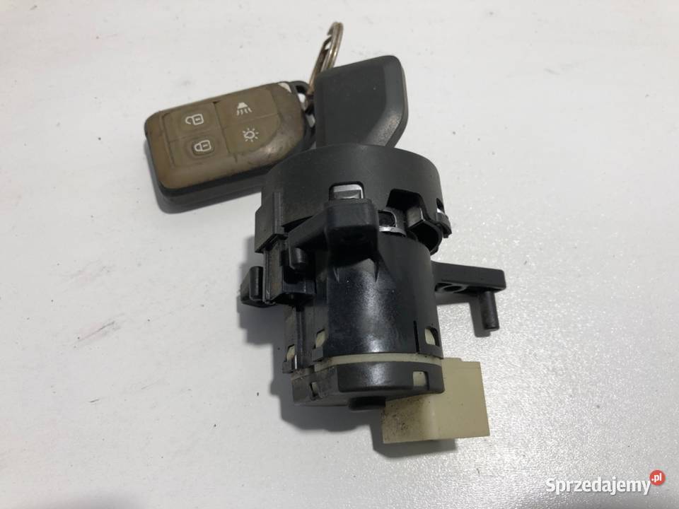 STACYJKA VOLVO FH II 22336369 128 500 KLUCZYK