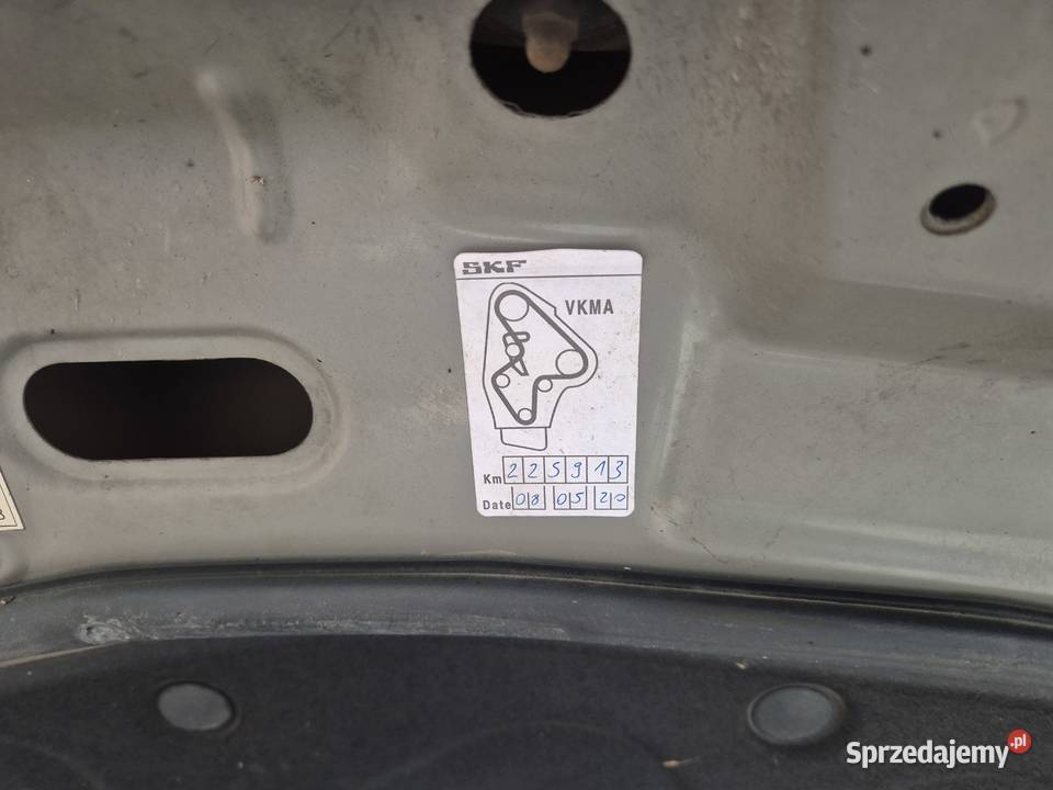 Opel Antara 4x4 20d 150 Grzane skóry Nie zgnita Bujaków