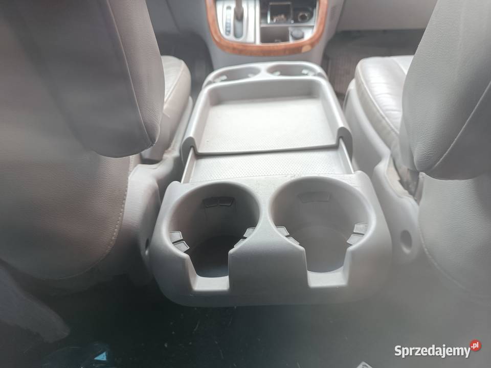 Kia Carnival Półka Cupholder Stolik składany Częstochowa