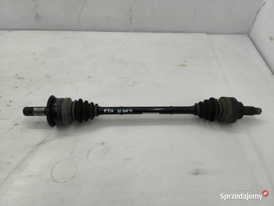 POŁOŚ LEWY TYŁ BMW F20 F21 116i 7628251 osobowe wielkopolskie