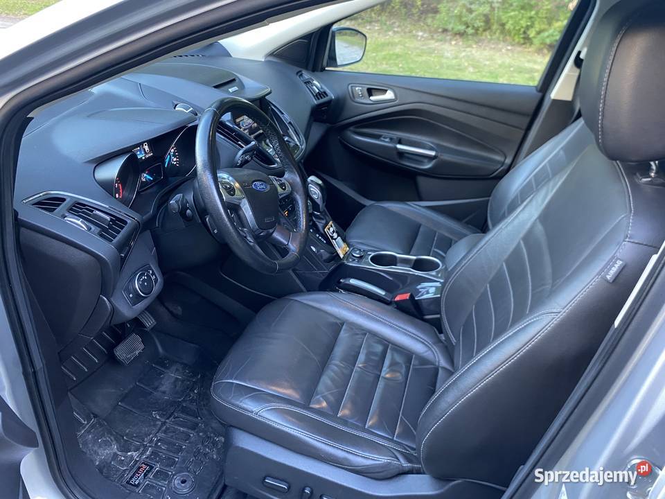 Zadbany Ford Escape 20 130 przebiegu Okleśna