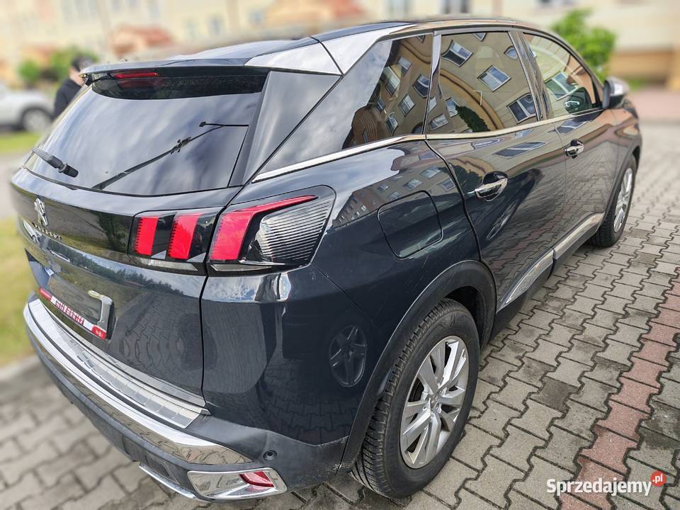 Peugeot 3008 Full LED automat zadbany możliwa zamiana Biała Podlaska