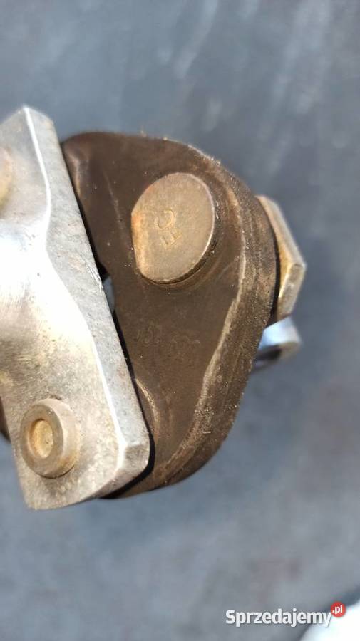 Krzyżak kolumny kierowniczej Bmw X5 e53 e39 Dębica