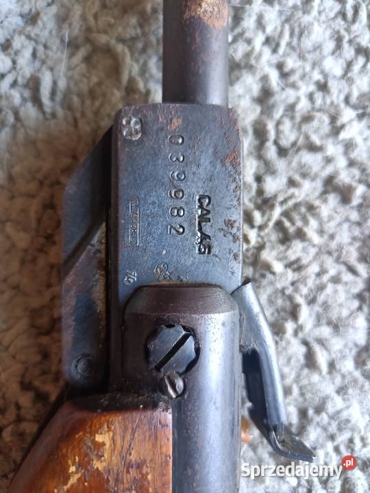 Wiatrówka Slavia 630 1974 r Modliborzyce