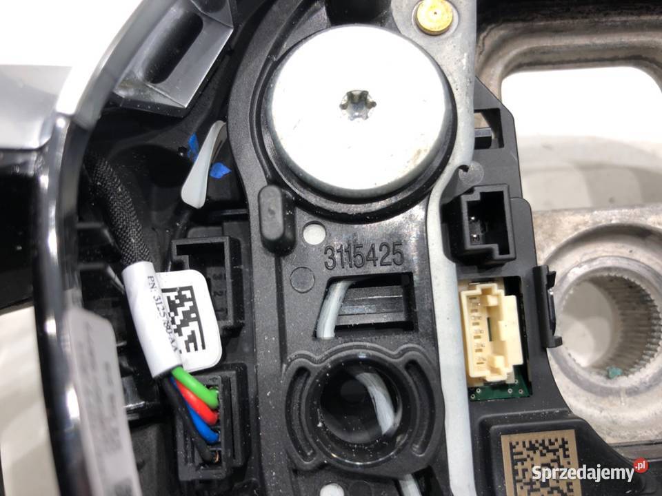 KIEROWNICA MPAKIET BMW X1 U11 20222025 sprzedam