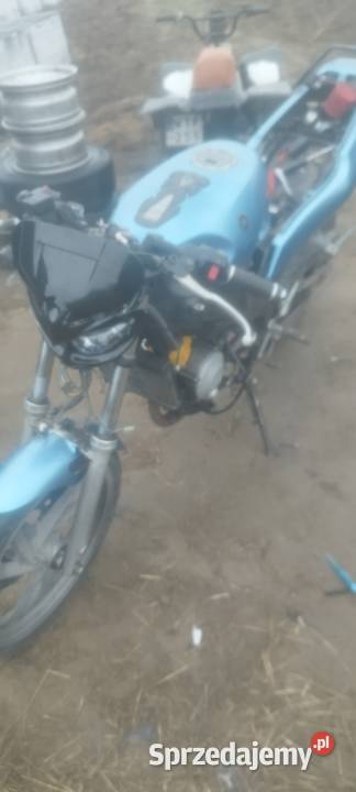 Yamaha TZR 50 Radzyń Podlaski