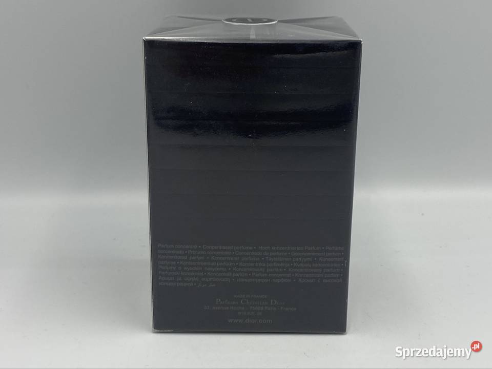 Dior Sauvage Elixir 100ml