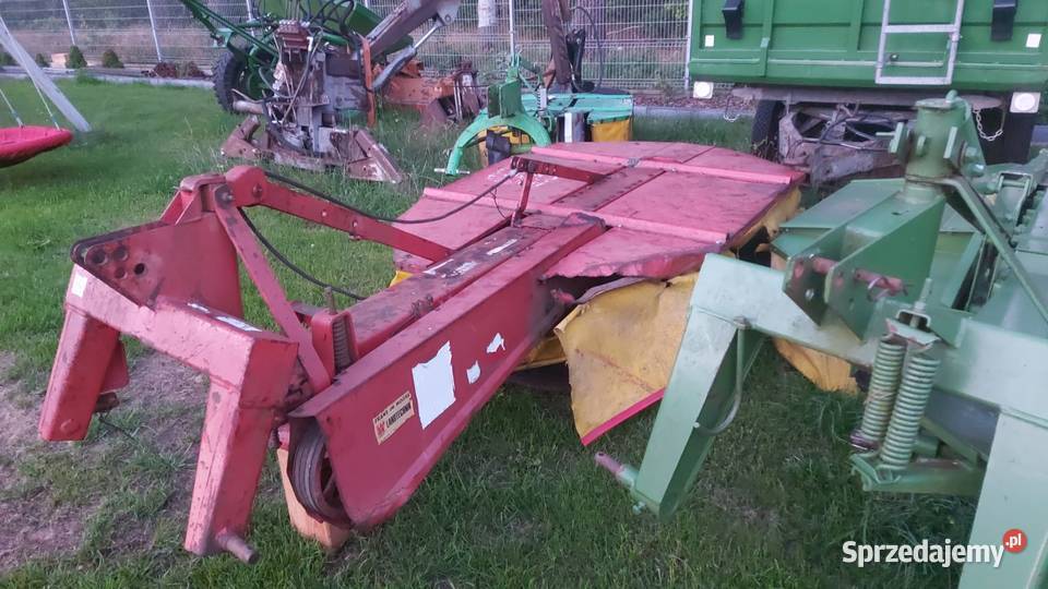 Sprzedam kosiarkę rotacyjną Niemeyer RO 190 Wiele