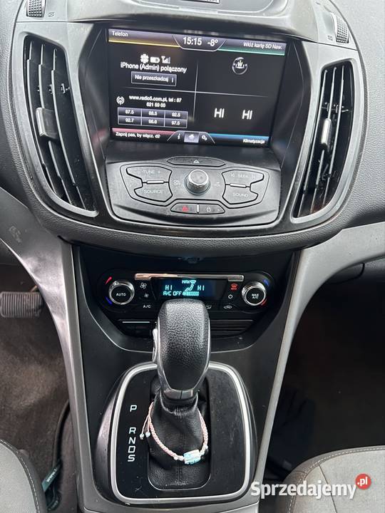 Sprzedam Ford escape 20 ecoboss 240 mały