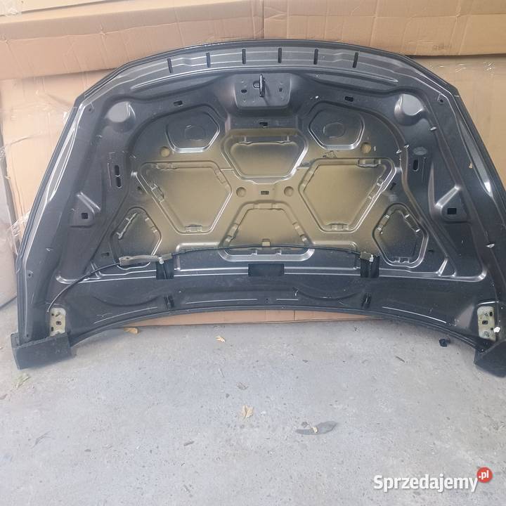 Maska Ford Fiesta st line 22r