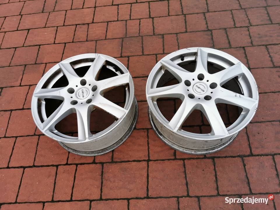 Felga Aluminiowa 17 ENZO W KBA 48025 ET40 5x1143 mazowieckie Dziecinów