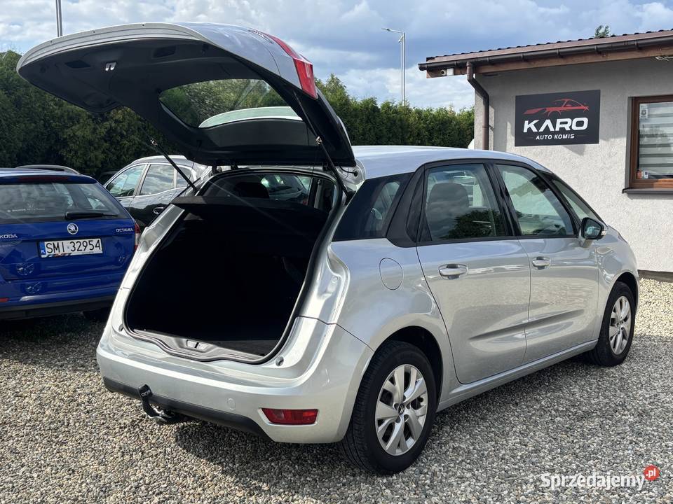 Citroen C4 Picasso Gwarancja światła LED C4 Picasso Paniówki
